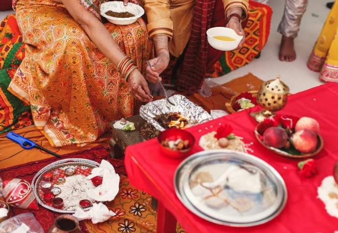 Anusthan for Marital Juggling