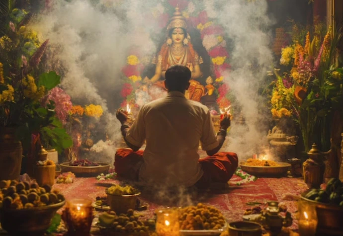 Kriya-Pooja for Financial Loss and Support